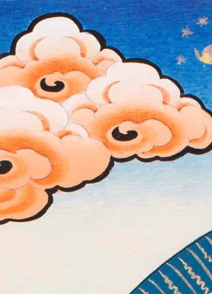 Jetsun Milarepa Thangka |  Wall Decoration Painting | Spiritual Art for Meditation and Good Luck
