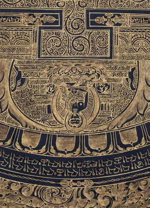 1000 Armed Chengrezig Mandala | Bodhisattva Painting
