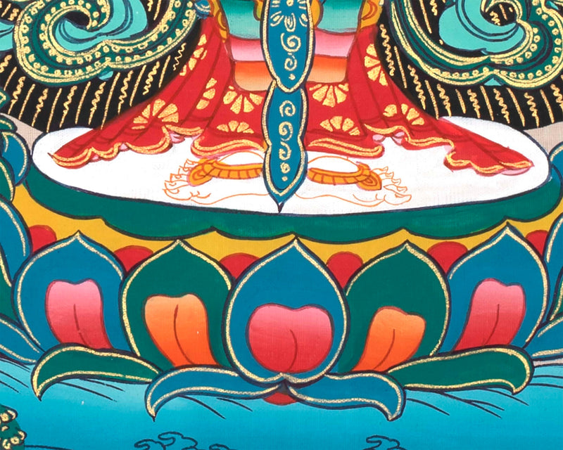 Guanyin 1,000 ARMED Bodhisattva | God of Compassion