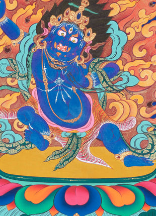 Vajrapani Bodhisattva | Wall hanging Decoration