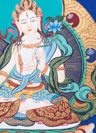 Vajrapani Bodhisattva | Wall hanging Decoration