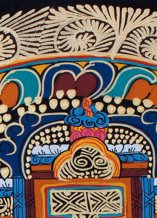 Yantra Mandala Thangka | Wall Decoration