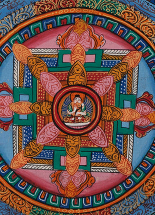 Yadam Mandala Thangka |  Tibetan Wall Decoration