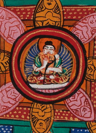 Yadam Mandala Thangka |  Tibetan Wall Decoration