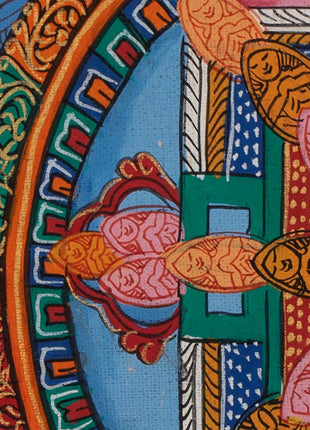 Yadam Mandala Thangka |  Tibetan Wall Decoration