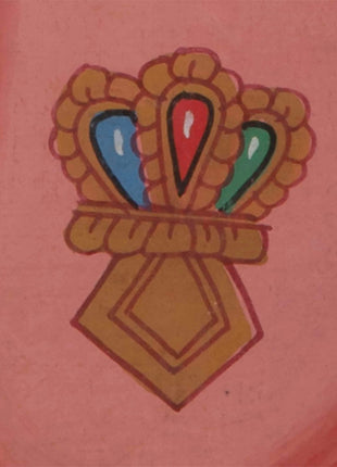 Buddha's Feet Laden | Auspicious Signs