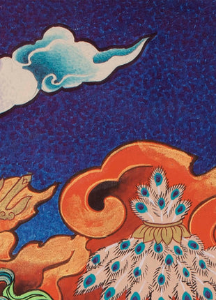 Palden Lhamo Thangka | Shrine Room