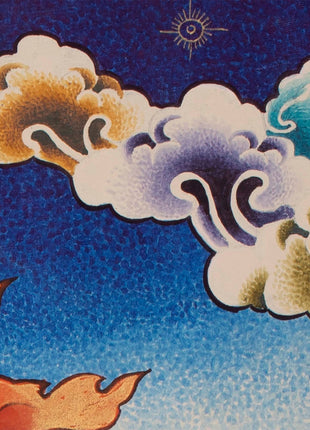 Palden Lhamo Thangka | Shrine Room