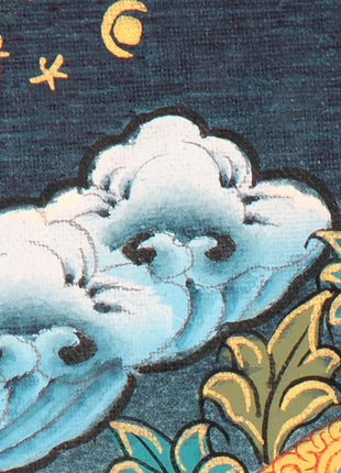 Green Tara  Thangka | Wall Decoration Painting