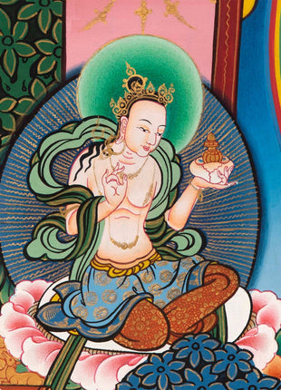 Guru Rinpoche Singham | Buddhist Crafts