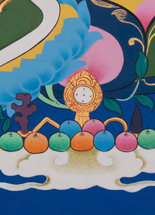 Green Tara Mother Goddess | Wall  Decor