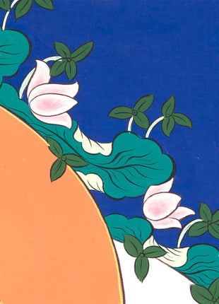 Zambala Thangka | Wealth And Prosperity