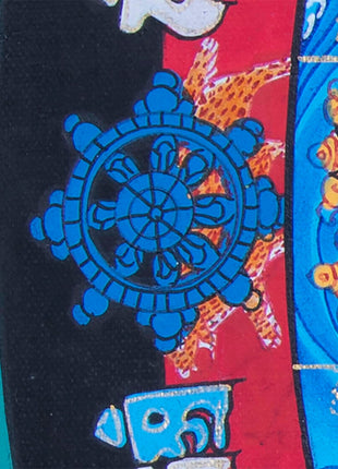 Kalachakra mandala |  Wall Decoration Painting
