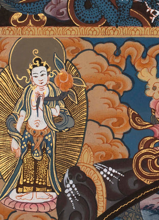 Samsara Nirvana Life |  Wall  Decor