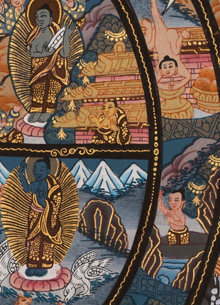 Samsara Nirvana Life |  Wall  Decor