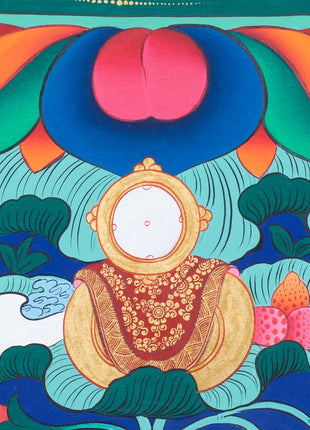 Vajrapani Bodhisattva | Wall hanging Decoration