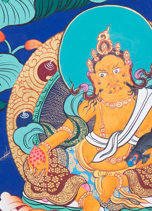 Vajrapani Bodhisattva | Wall hanging Decoration
