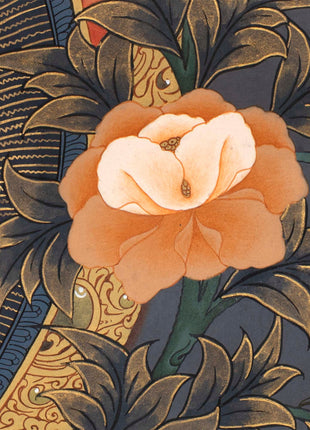Shakyamuni Handmade Thangka | Art For Peace