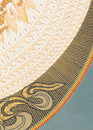 1000 Armed Bodhisattva Guanyin Chenrezig Thangka | Avalokiteshvara Thangka