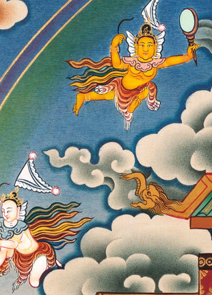 Guru Rinpoche Singham | Buddhist Crafts