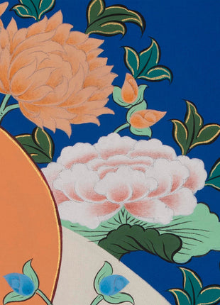 Green Tara Mother Goddess | Wall  Decor