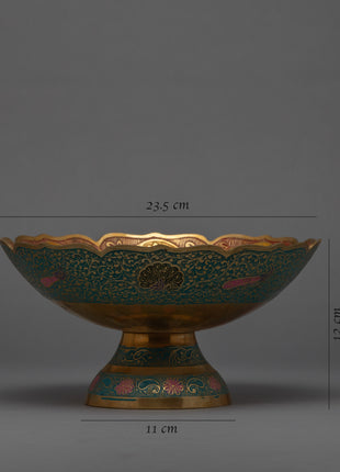 Edge Bowl | Himalayan Art