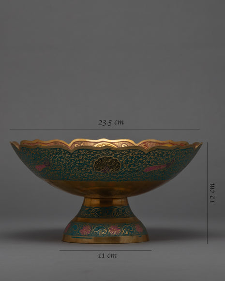 Edge Bowl | Himalayan Art