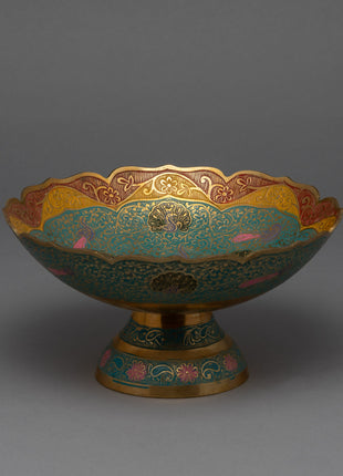 Edge Bowl | Himalayan Art