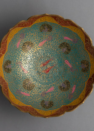 Edge Bowl | Himalayan Art