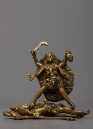 Maa Kali Goddess Statue