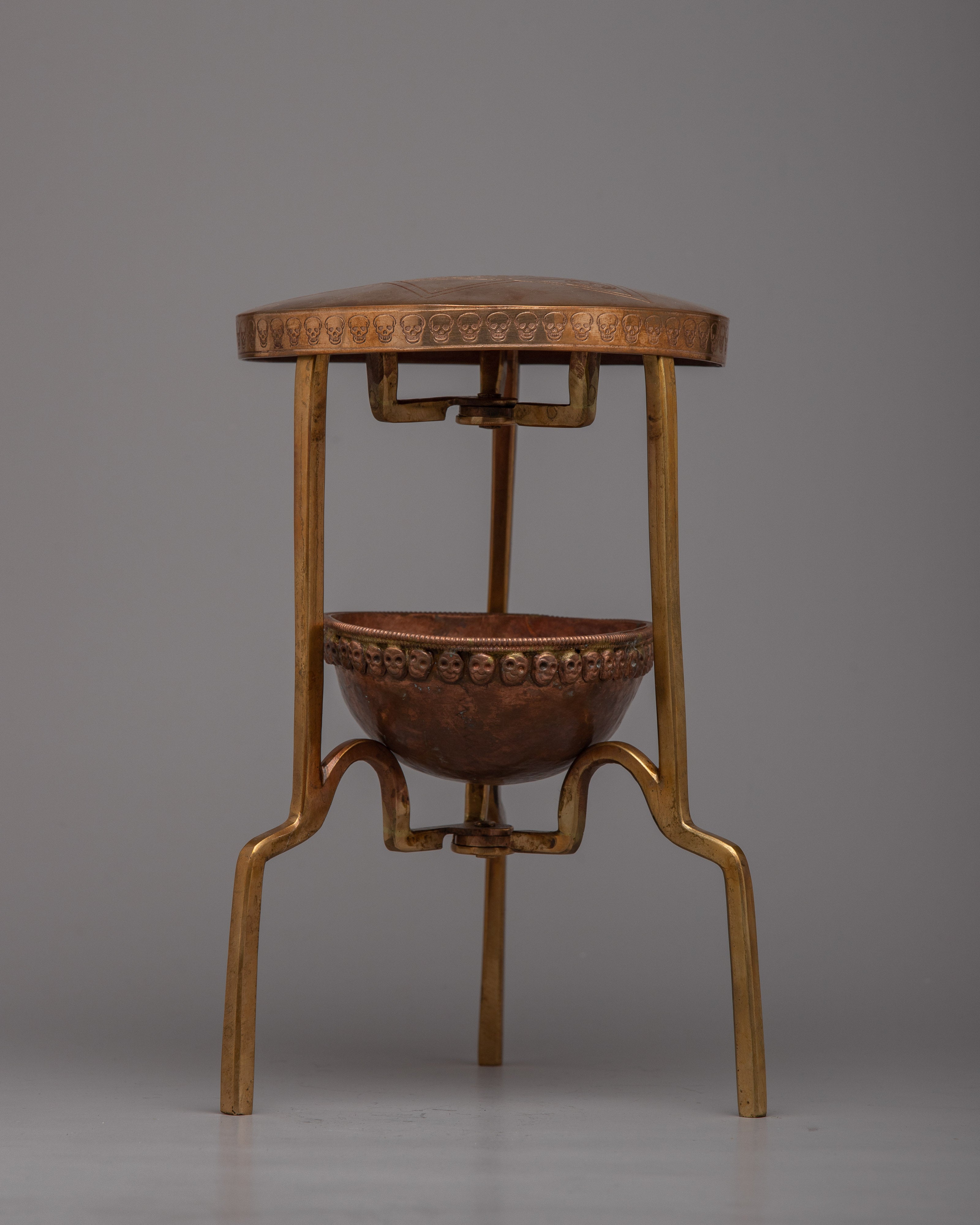 Kapala Tibetan Cup