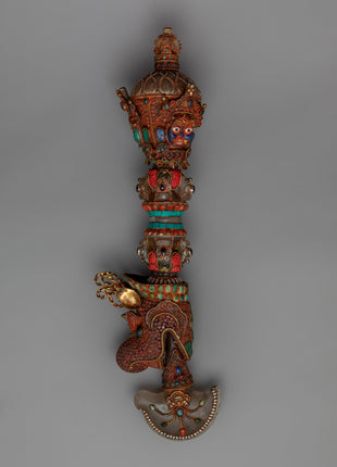 Buddhist Kartika Knife