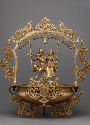Radha Krishna Idol