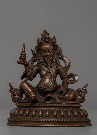 kuber statue