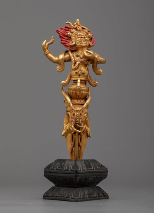 mahakala phurba