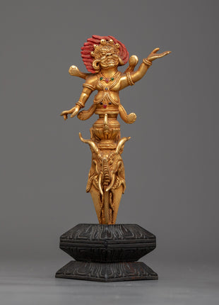Himalayan Tibetan Phurba | Embracing the Inner Strength of Dagger