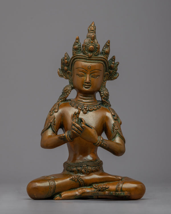 Maitreya Future Buddha Statue 