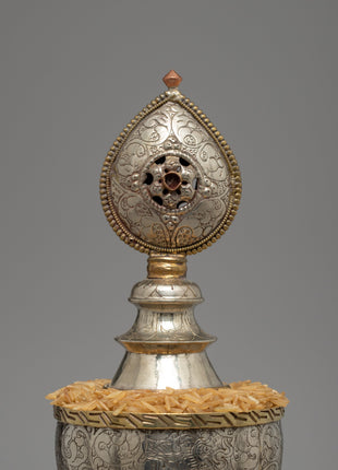 Buddhist Mandala Offering | Religious Artifacts