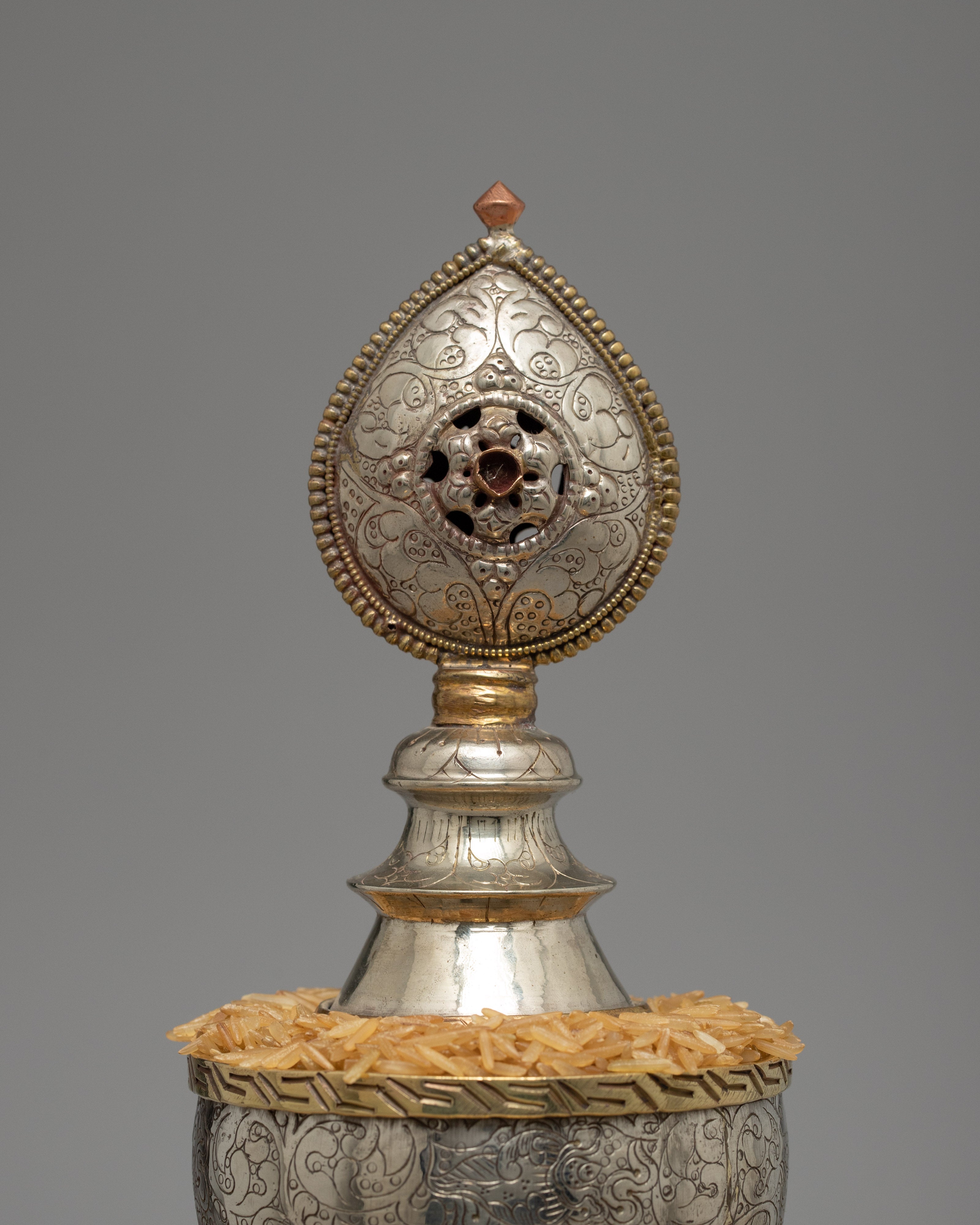 Buddhist Mandala Offering | Religious Artifacts