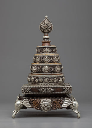 Mandala Buddhist Symbol Art 