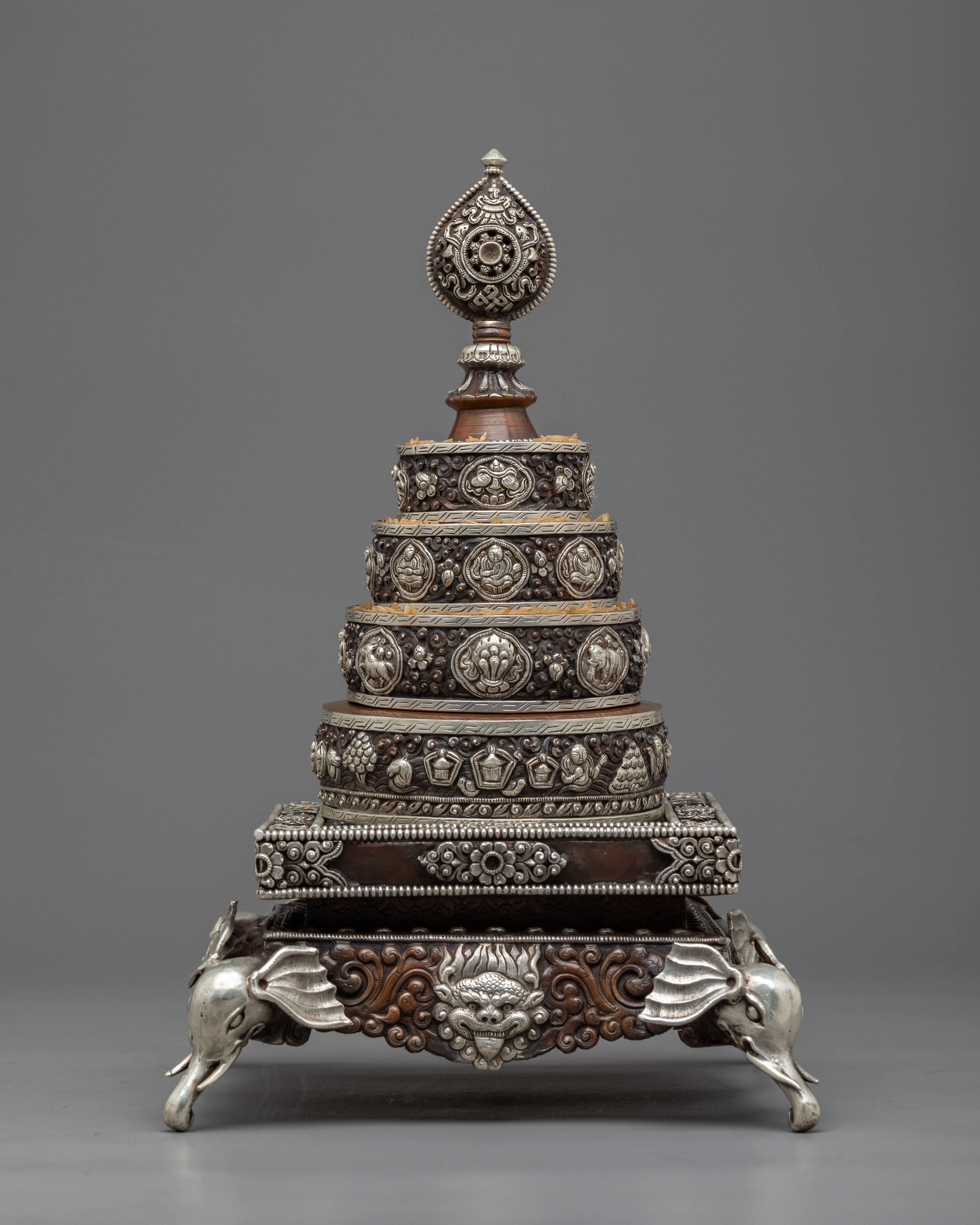 Mandala Buddhist Symbol Art 