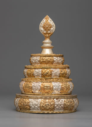 Mandala Offering Set