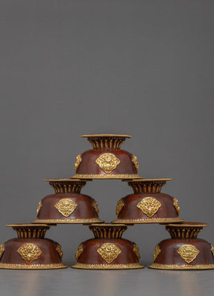 Buddhist Offering Bowl