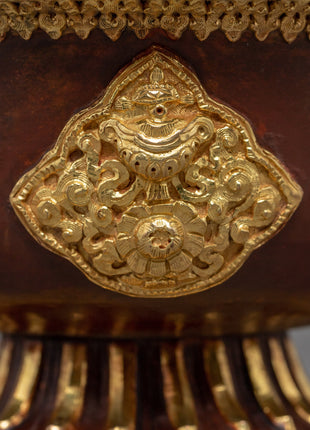 Buddhist Offering Bowl | Himalyan Art