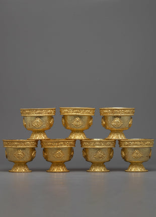 Altar Offering Bowl 