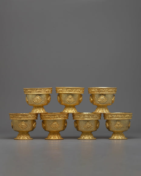 Altar Offering Bowl 