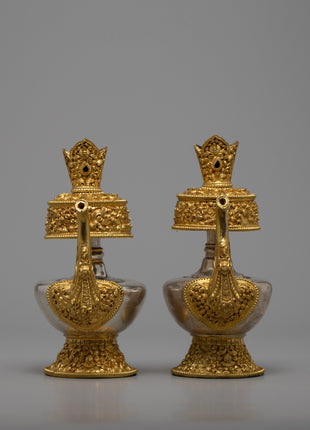 Offering Decor Bhumba Set