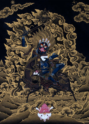 palden lhamo empowerment