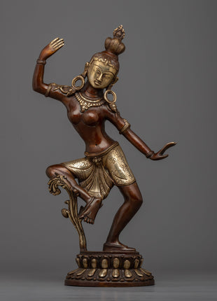 Statue of Parvati