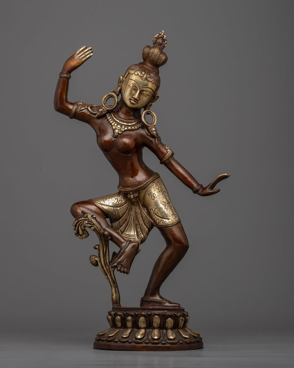 Statue of Parvati